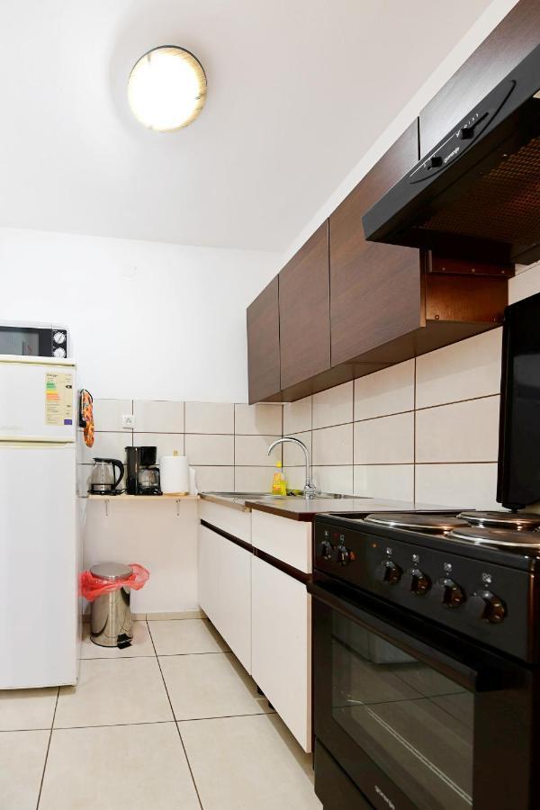 Apartman Leona Rakovica Buitenkant foto