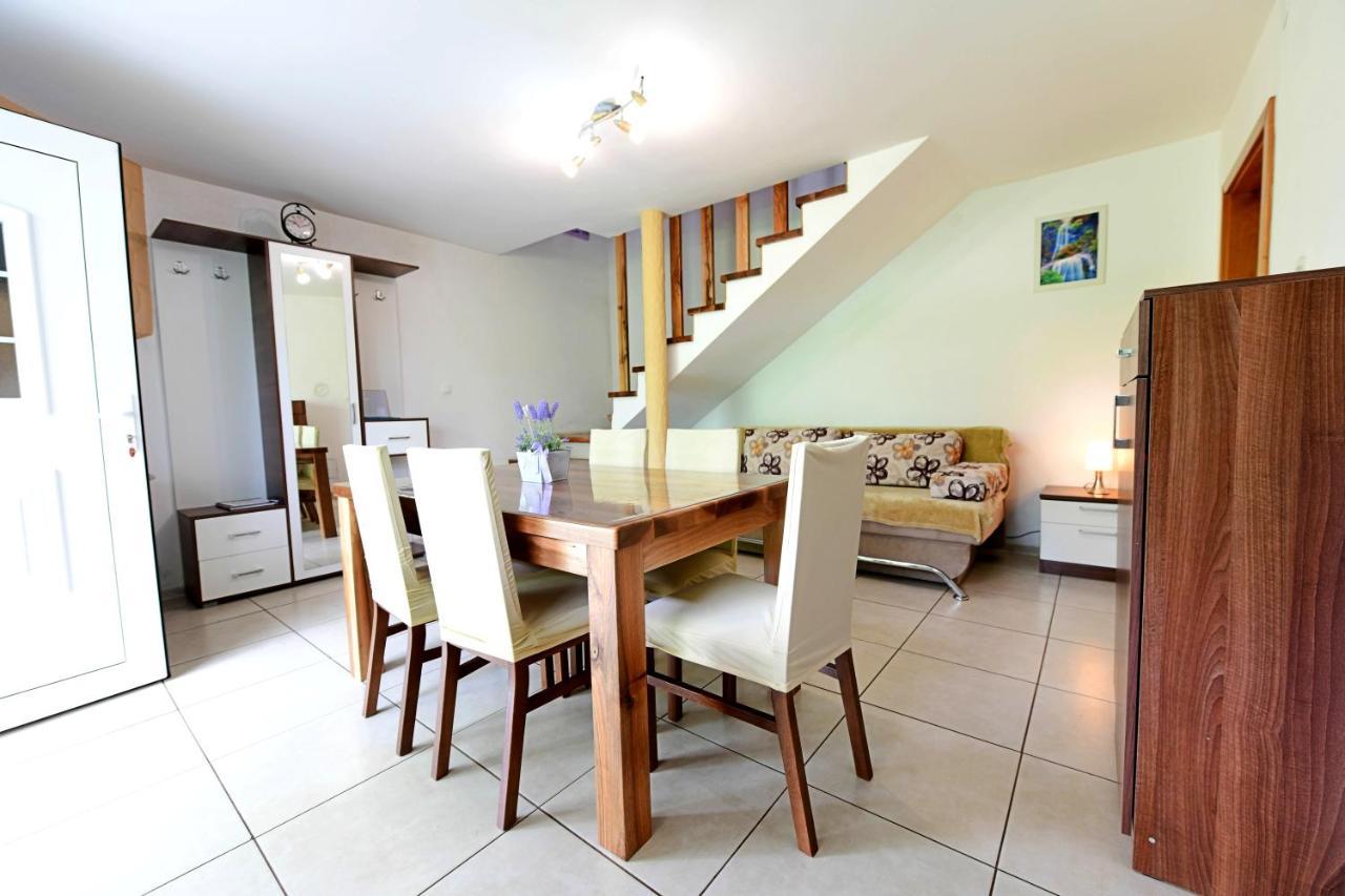 Apartman Leona Rakovica Buitenkant foto
