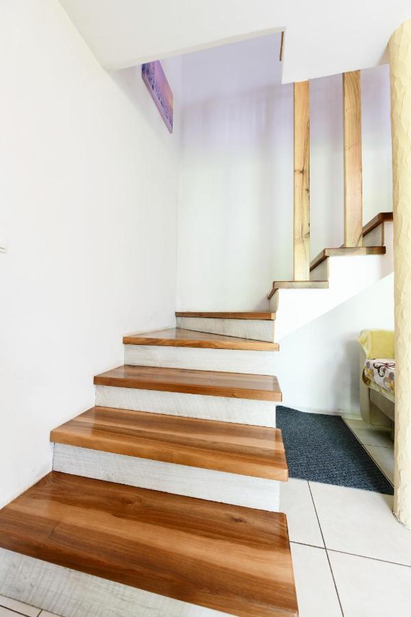 Apartman Leona Rakovica Buitenkant foto