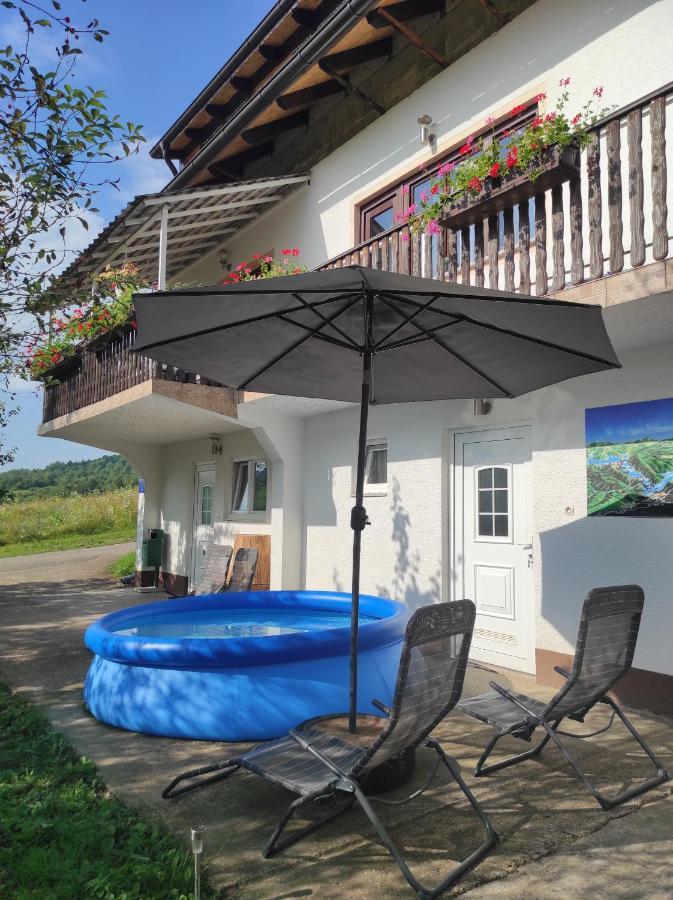 Apartman Leona Rakovica Buitenkant foto